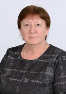 Дыба Надежда Владимировна.