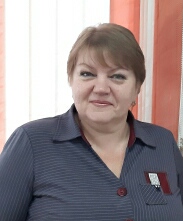 Батракова Лариса Николаевна.