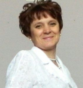 Никитина Александра Владимировна.