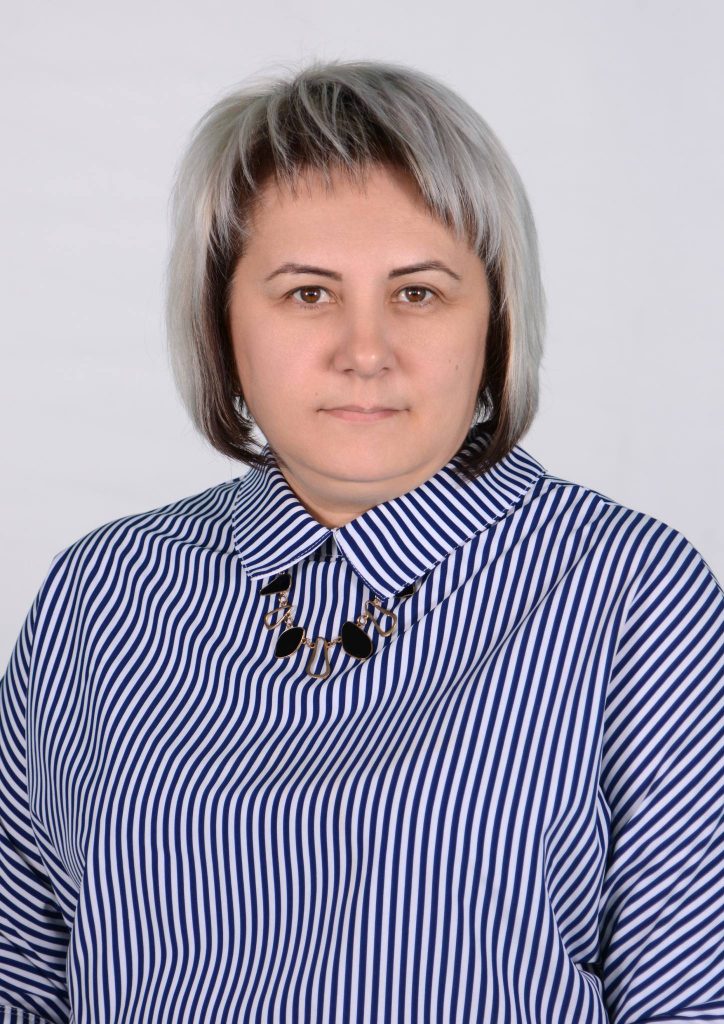 Мясникова Вера Николаевна.
