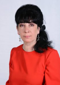 Нуждина Ирина Васильевна.