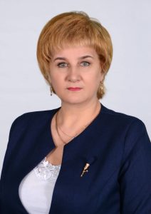 Каплевская Татьяна Михайловна.