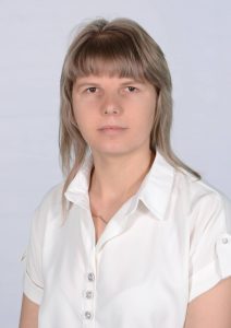 Пурчельянова Олеся Сергеевна.