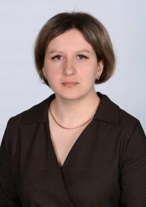 Тулина Ольга Николаевна.
