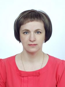 Турова Татьяна Александровна.